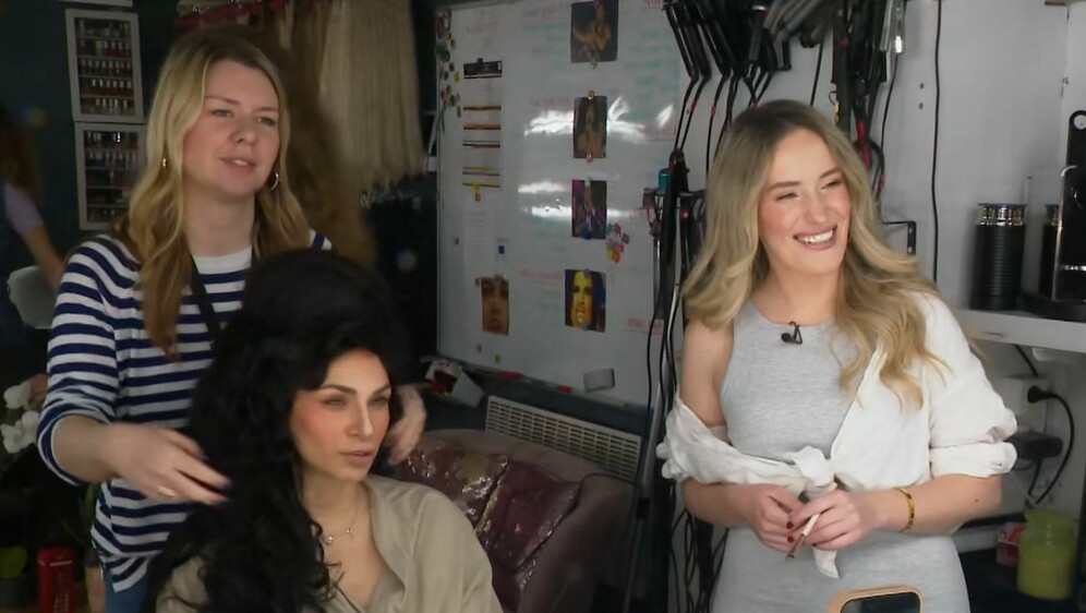 Iza kulisa spektakla TLZP-a