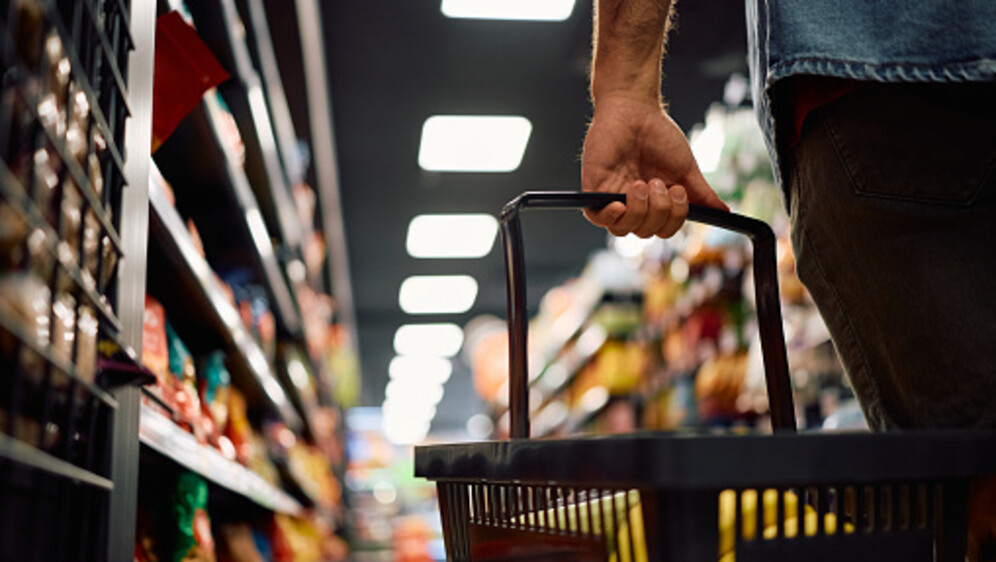 Trgovina, ilustracija