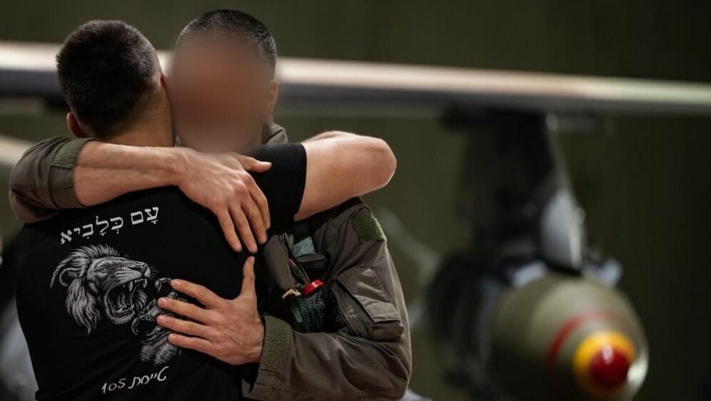 Zagonetna bomba na izraelskom zrakoplovu F-16