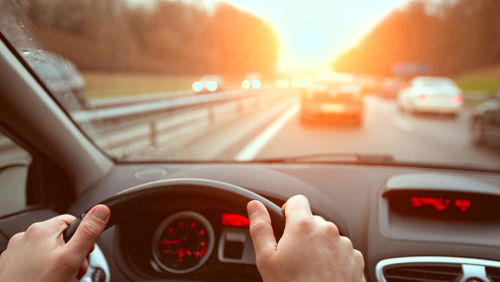 Vožnja, ilustracija