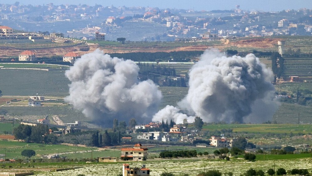 Napad Izraela na Libanon, 3. ožujka 2026.