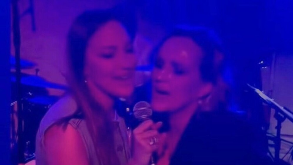 Aleksandra Prijović i Vanna