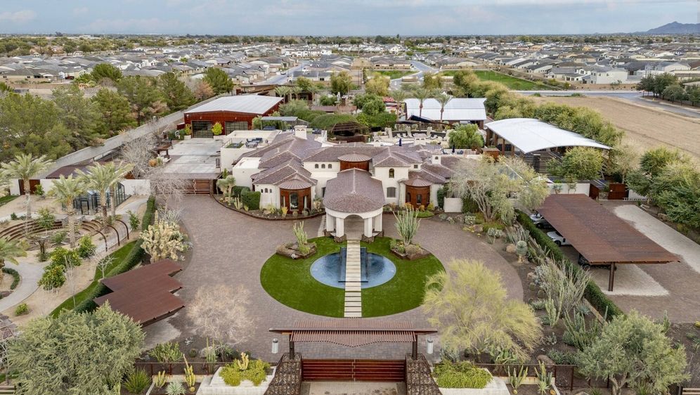 Ocotillo Sunset ranč, Arizona, SAD - 2