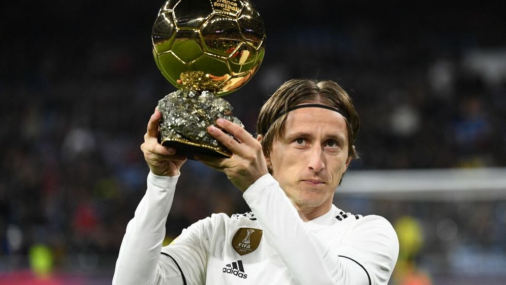 Luka Modrić 2018.
