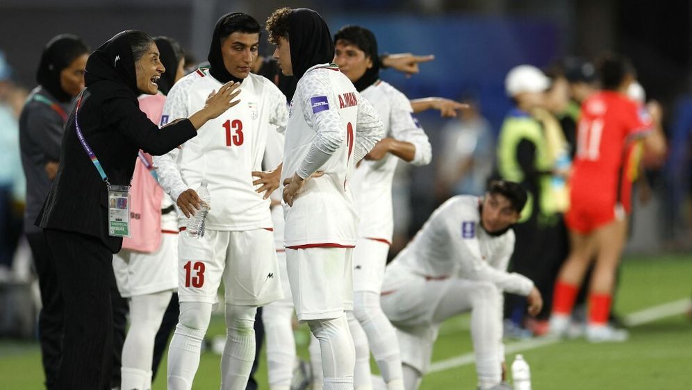 Iranske nogometašice