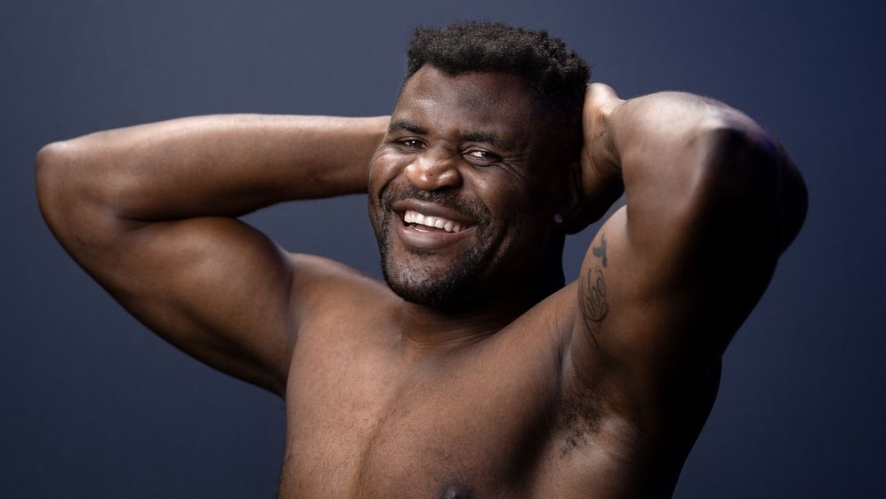 Francis Ngannou