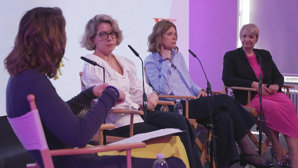 In Magazin: Women's Weekend - 1