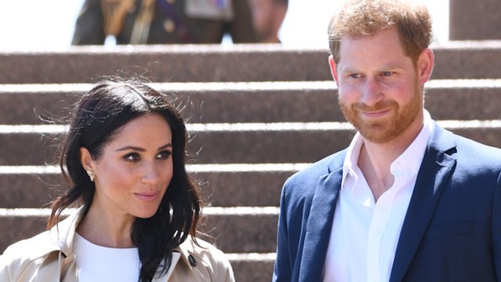 Meghan Markle i princ Harry - 2