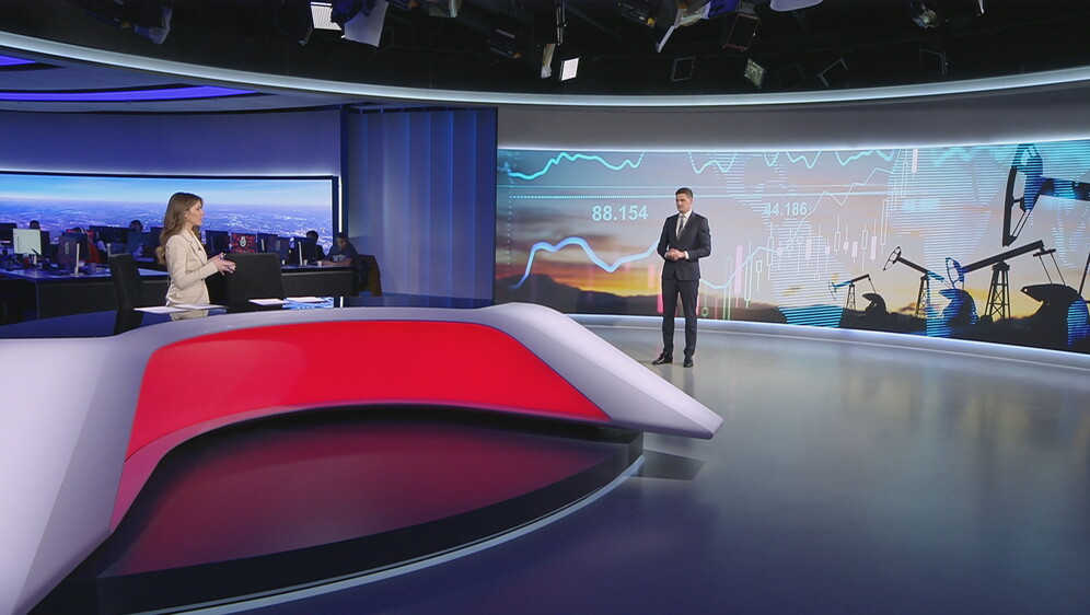 Parametri kretanja i skokova cijena