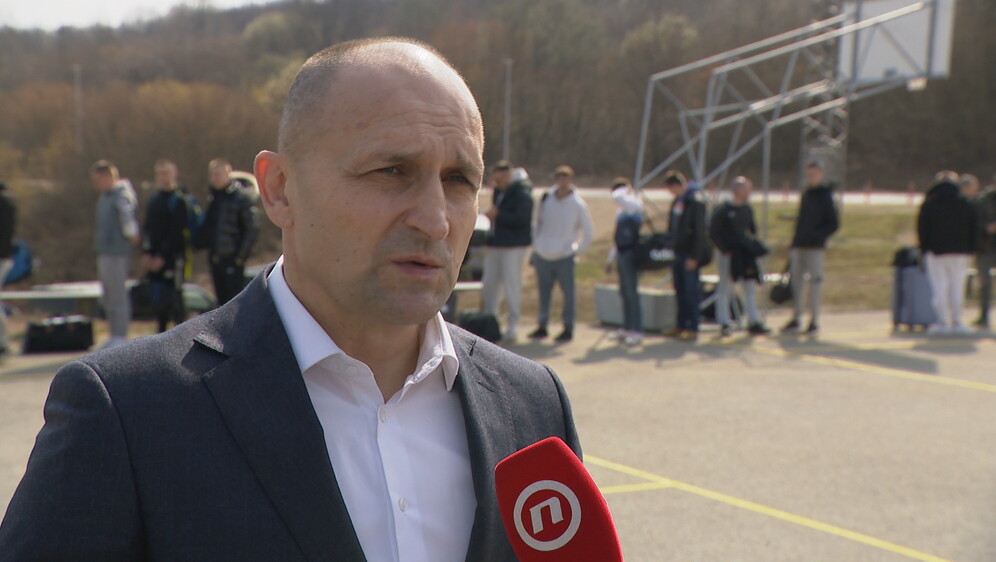 Ivan Anušić, ministar obrane