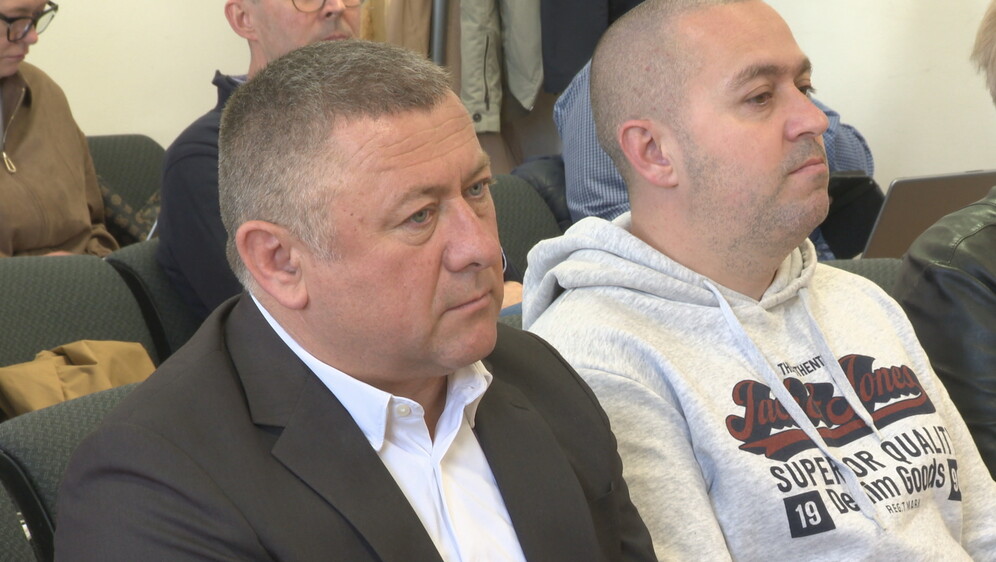 Presuda Dekaniću 12. ožujka