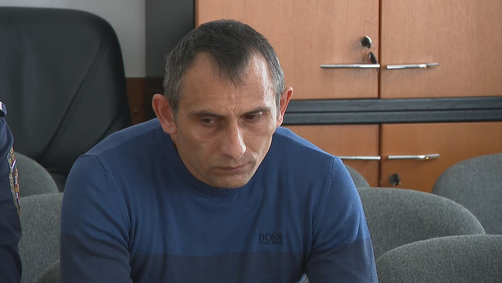 Suđenje za ubojstvo u Bereku