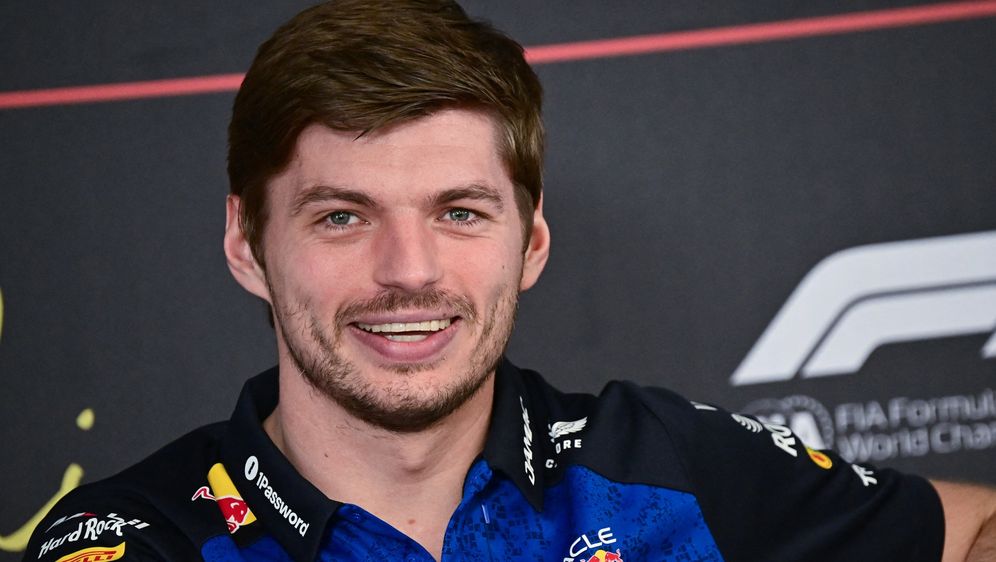 Max Verstappen
