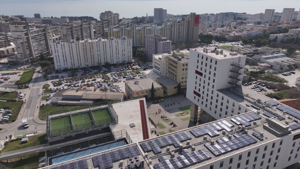 Split čeka studentski dom