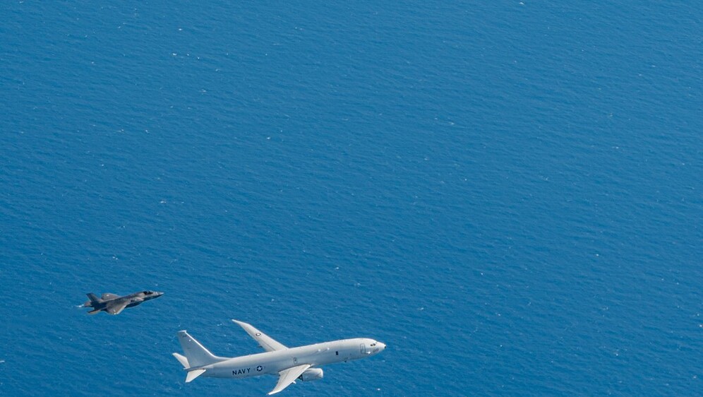 Američki borbeni zrakoplovi, ilustracija