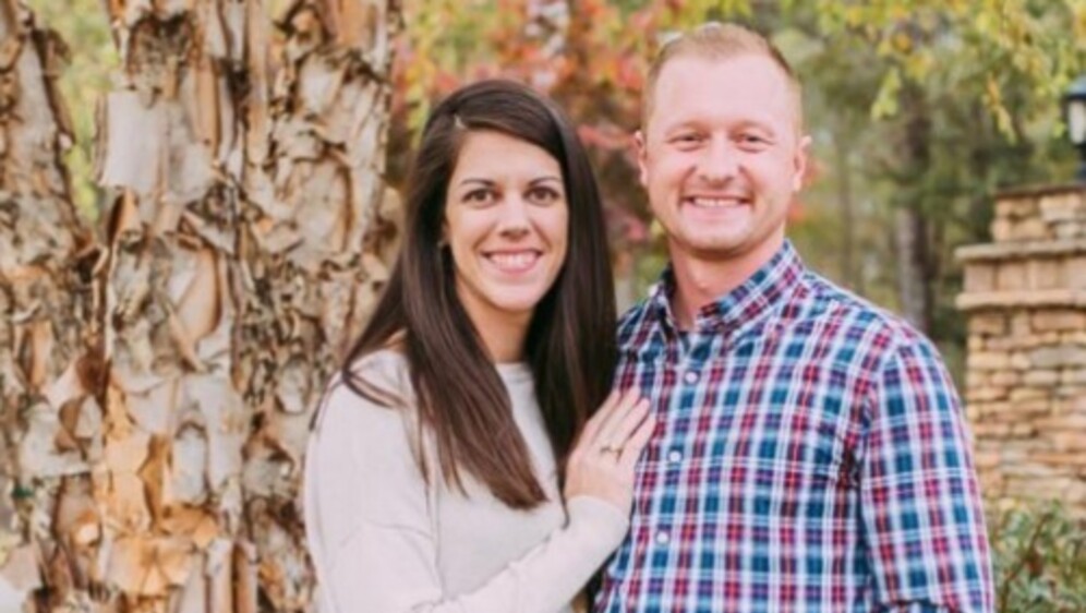 Laura i Jason Hughes