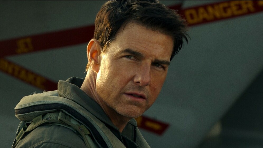 Tom Cruise u filmu ''Top Gun: Maverick''