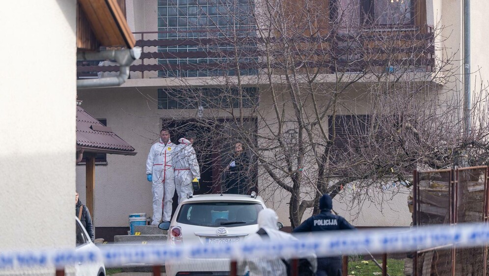 Dvostruko ubojstvo u Gospiću