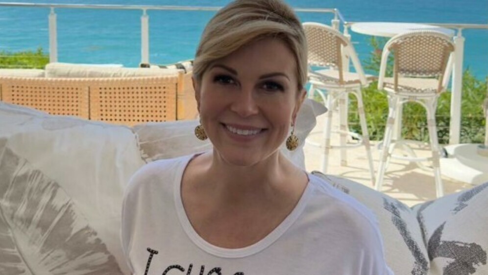 Kolinda Grabar-Kitarović