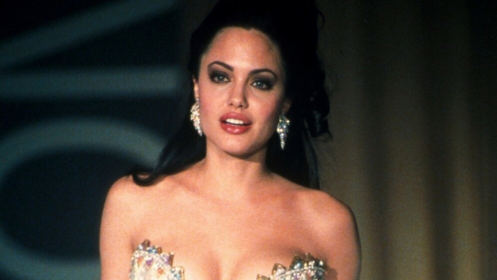 Angelina Jolie kao Gia Carangi - 5