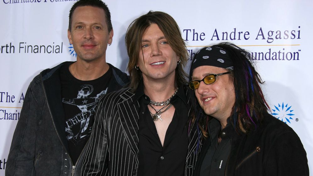 Pjesma 'Iris' iz 1998. godine najveći je hit grupe Goo Goo Dolls