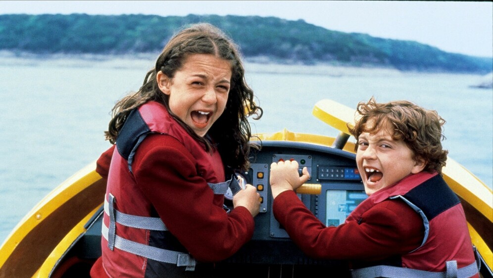 Film ''Spy Kids'' - 9