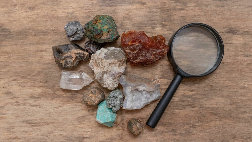 Geološki uzorci i stijene