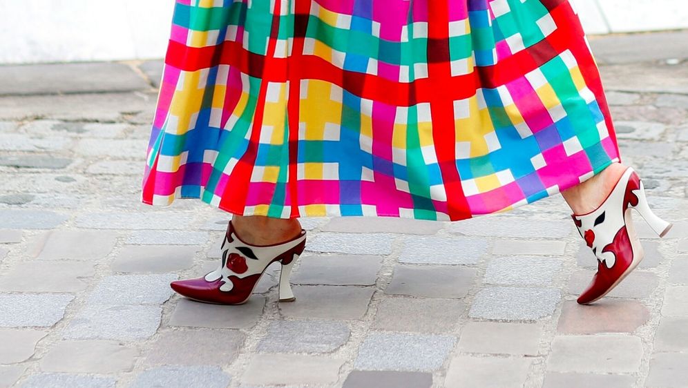 Neki motivi učinit će odjeću vizualno jeftinijom