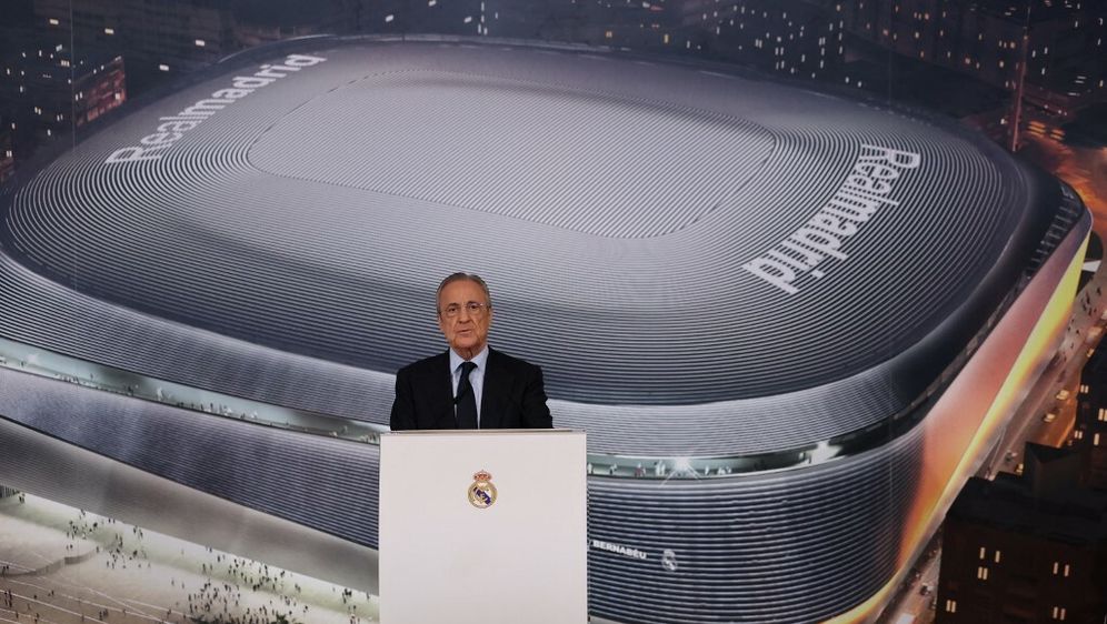 Florentino Perez