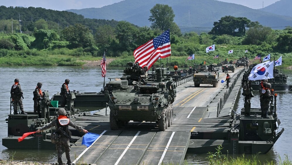 Vojna vježba Štit slobode