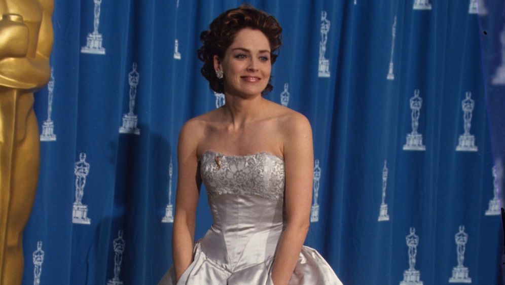 Sharon Stone na dodjeli Oscara 1995. godine