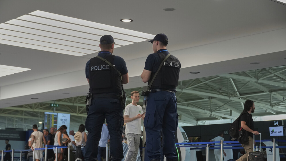 Zračna luka Larnaka