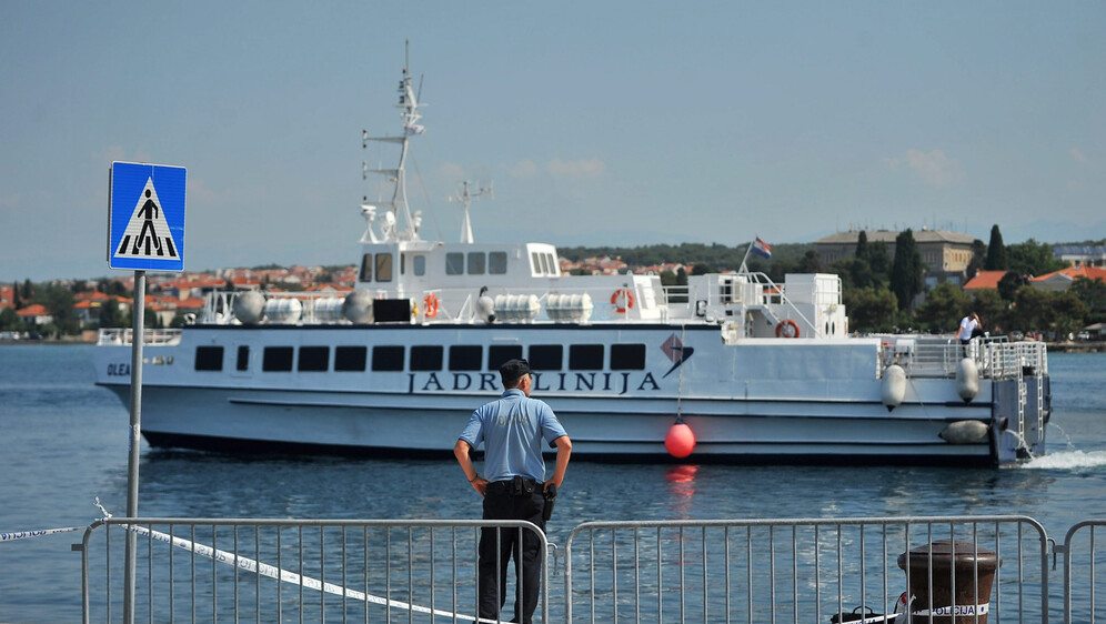 Policija, ilustracija