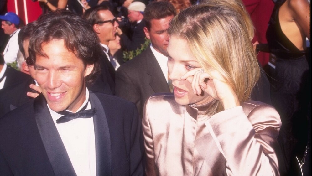 Michelle Pfeiffer, David E. Kelley