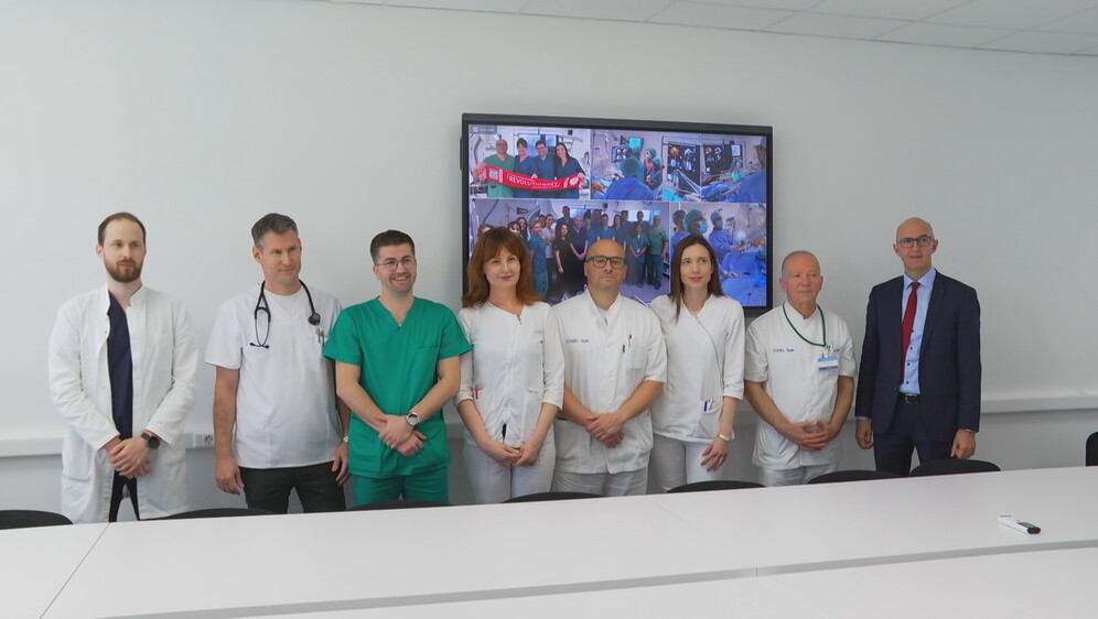 Kardiolozi splitskog KBC-a