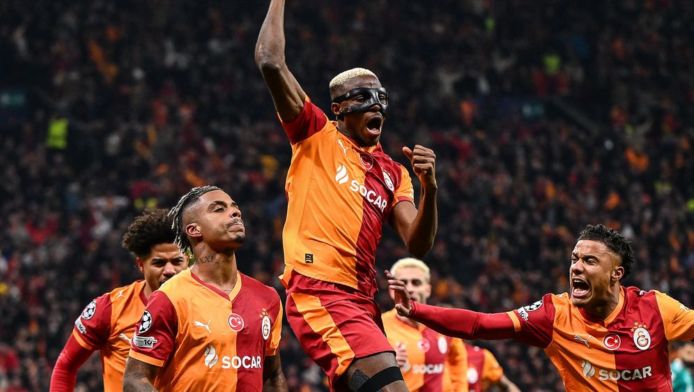 Slavlje Galatasaraya