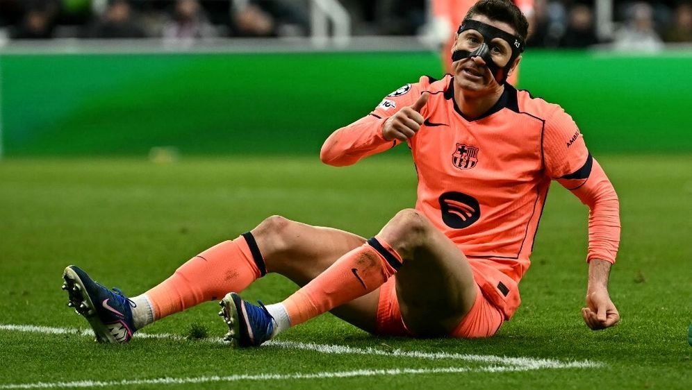 Robert Lewandowski