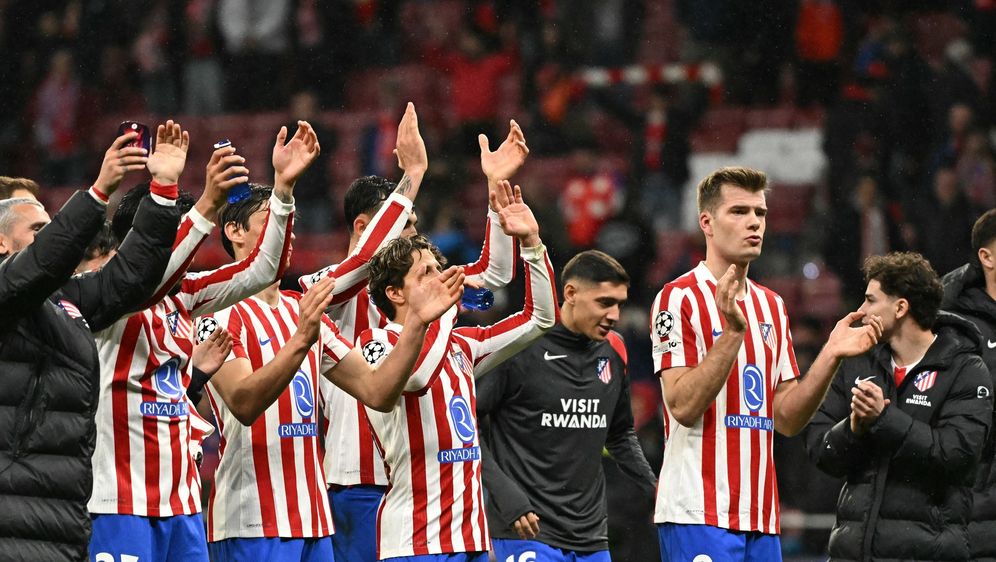 Igrači Atletico Madrida