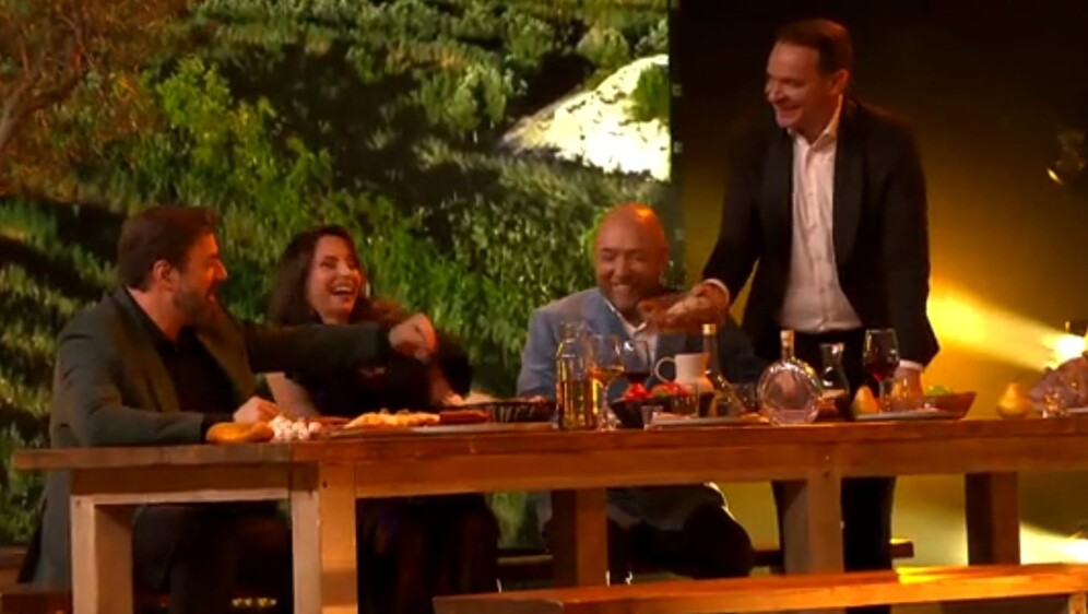 Iva Ajduković, Goran, Martina