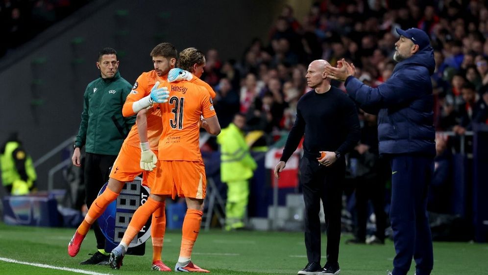 Antonin Kinsky i Guglielmo Vicario