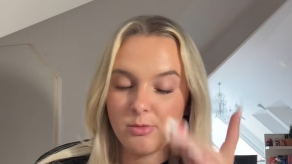 Slovenska influencerica