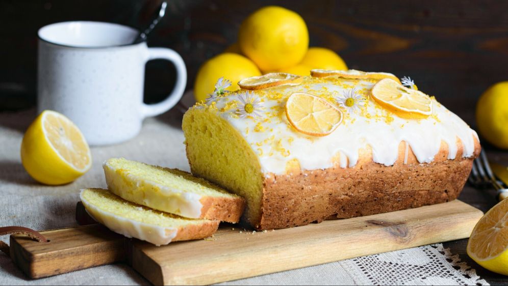 Kolač od limuna i jogurta