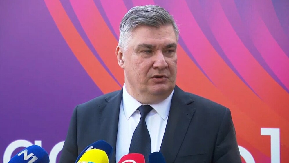 Zoran Milanović