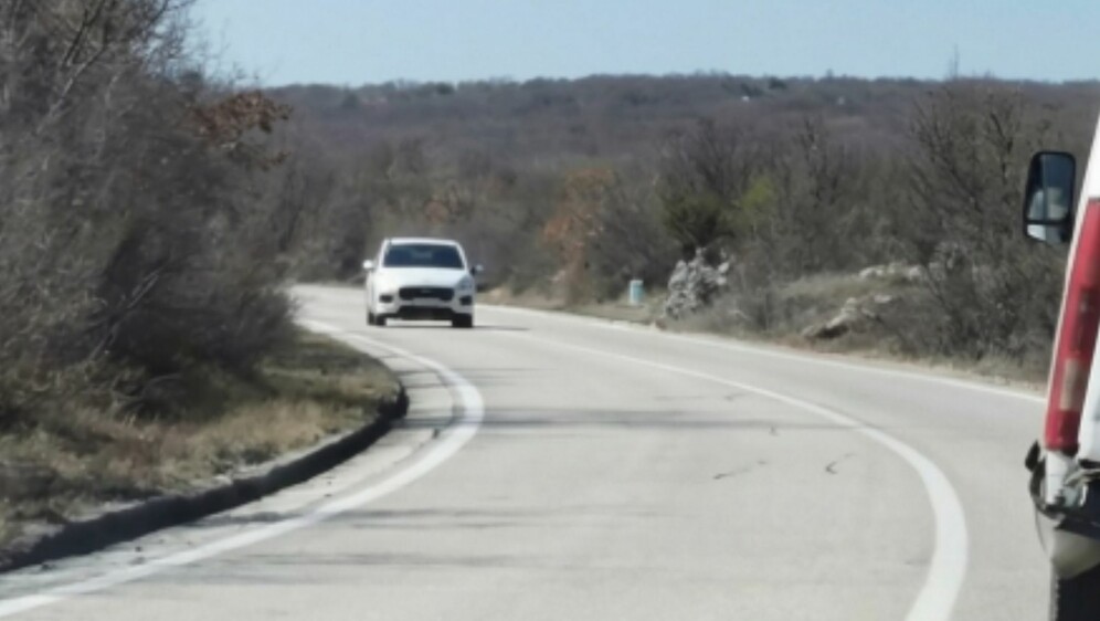 Vozilo bizarnog izgleda u Hrvatskoj