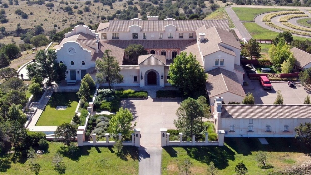 Imanje Jeffreyja Epsteina u Meksiku