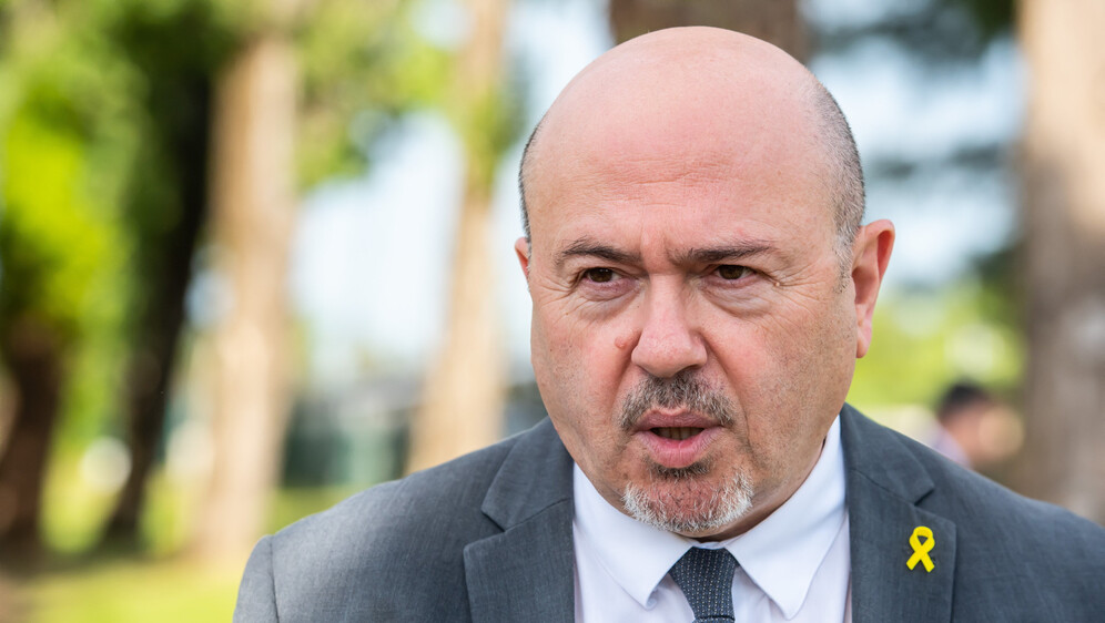 Izraelski veleposlanik Gary Koren