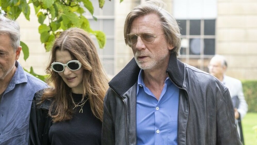 Rachel Weisz, Daniel Craig