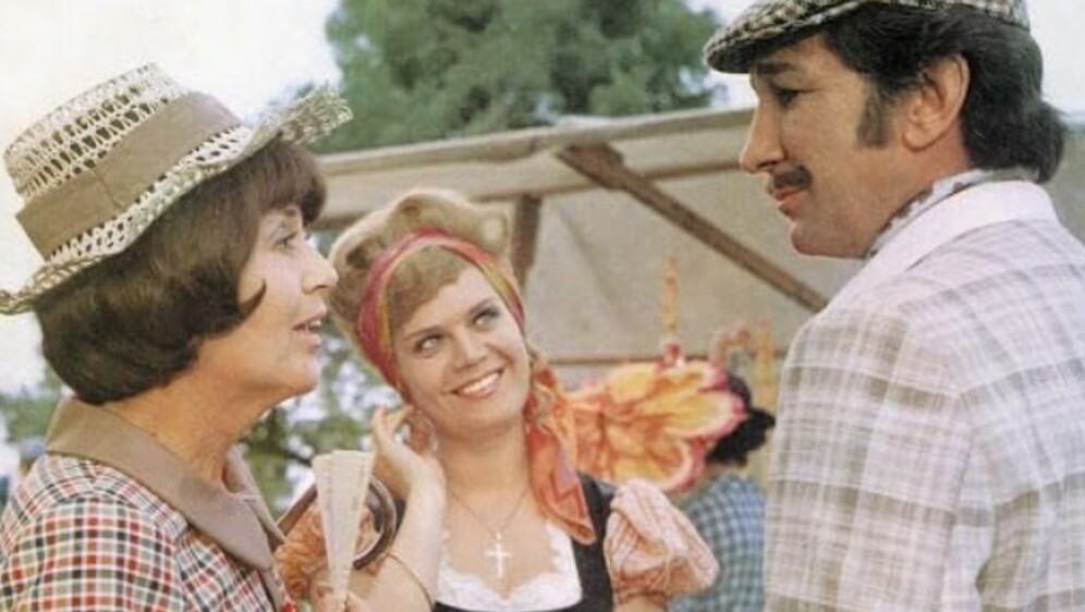 Film ''Tko pjeva zlo ne misli''