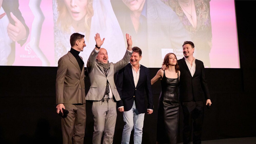 Londonska premijera filma Svadba - 7