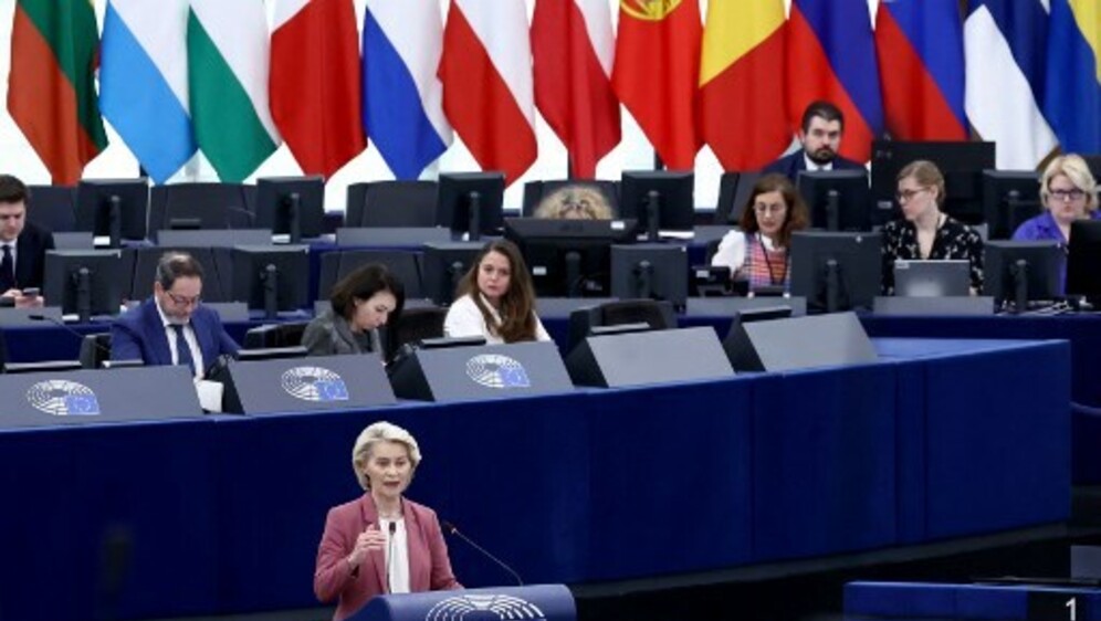 Ursula von der Leyen